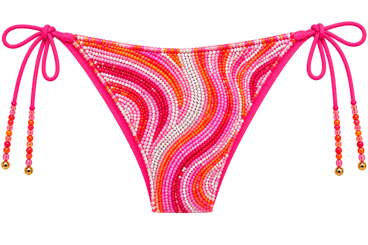 Maillot vagues perlé LØVE — Disponible le 5 octobre