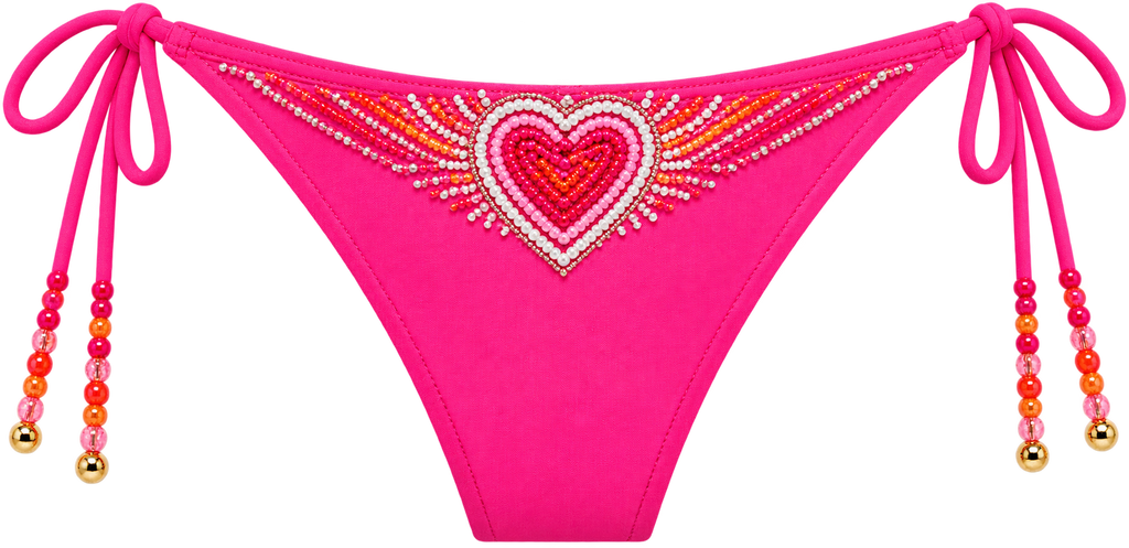 Maillot vagues perlé LØVE — Disponible le 5 octobre