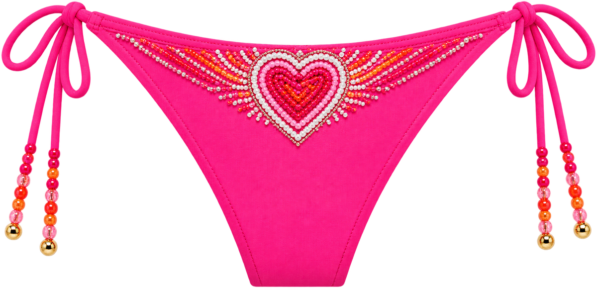Maillot vagues perlé LØVE — Disponible le 5 octobre