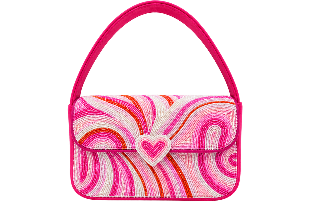 Sac perlé LØVE