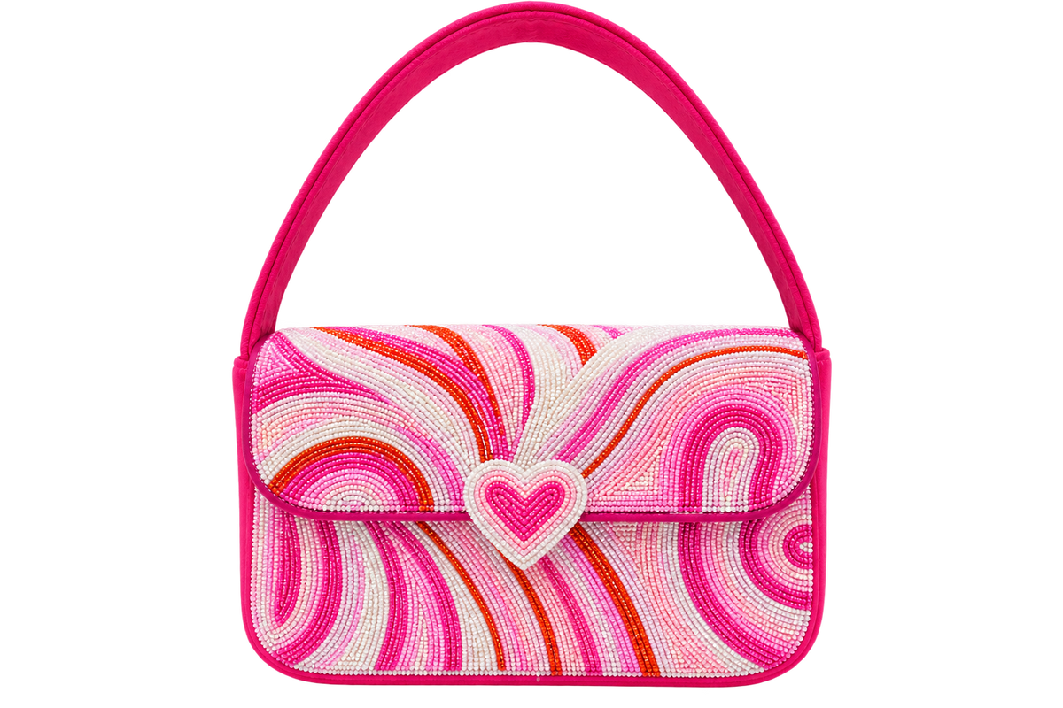 Sac perlé LØVE